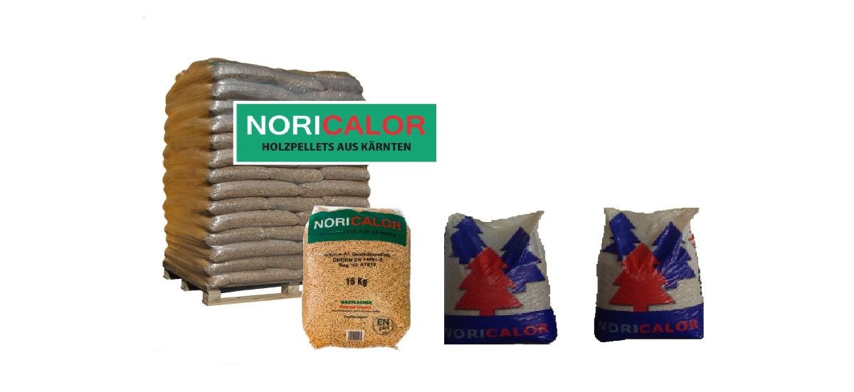 Noricalor (Austriaco) A SACCO DA 15 KG € 5,70